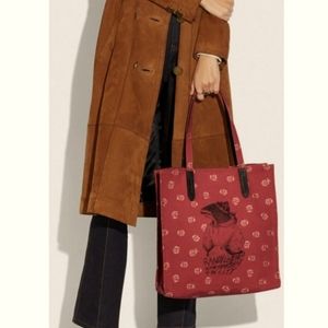 Coach Lunar Year: the Rat Tote